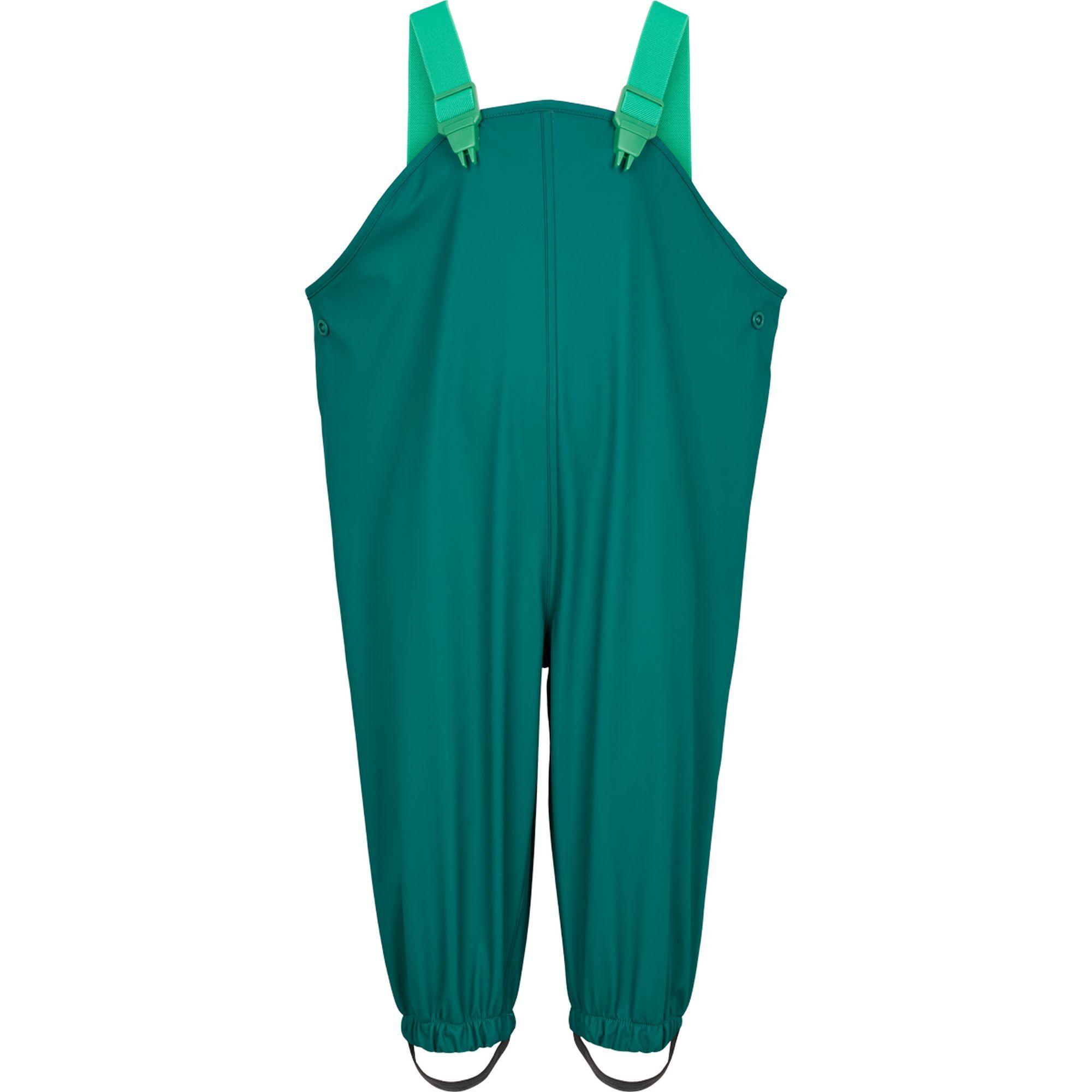 Image of Regenhose Unisex Gelb Bunt 98