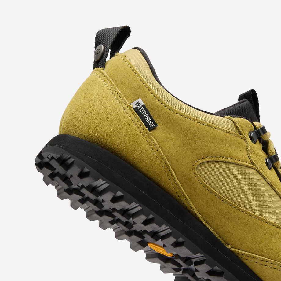 DECATHLON Low Wildleder Sneakers  