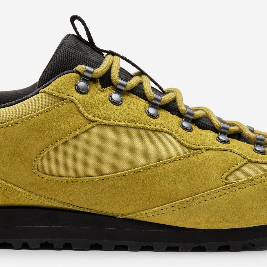 DECATHLON Low Wildleder Sneakers  