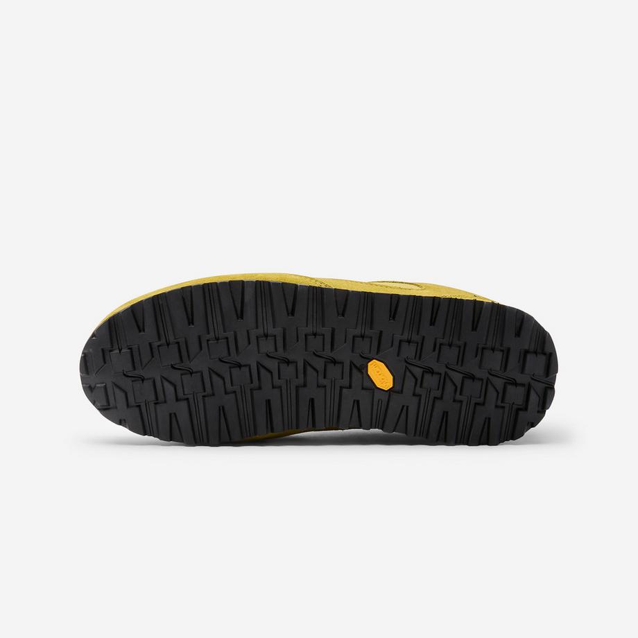 DECATHLON Low Wildleder Sneakers  