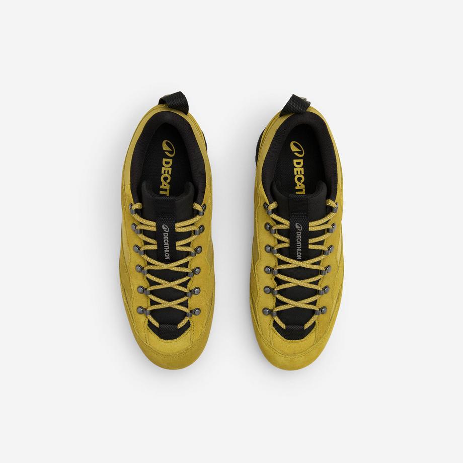 DECATHLON Low Wildleder Sneakers  