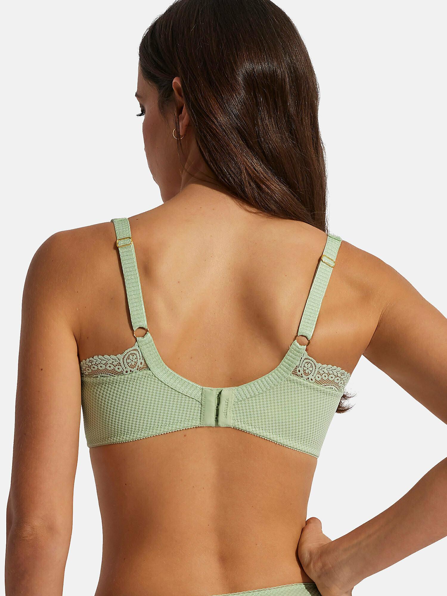 Selmark  Reggiseno push-up comfort con ferretto Matilda 