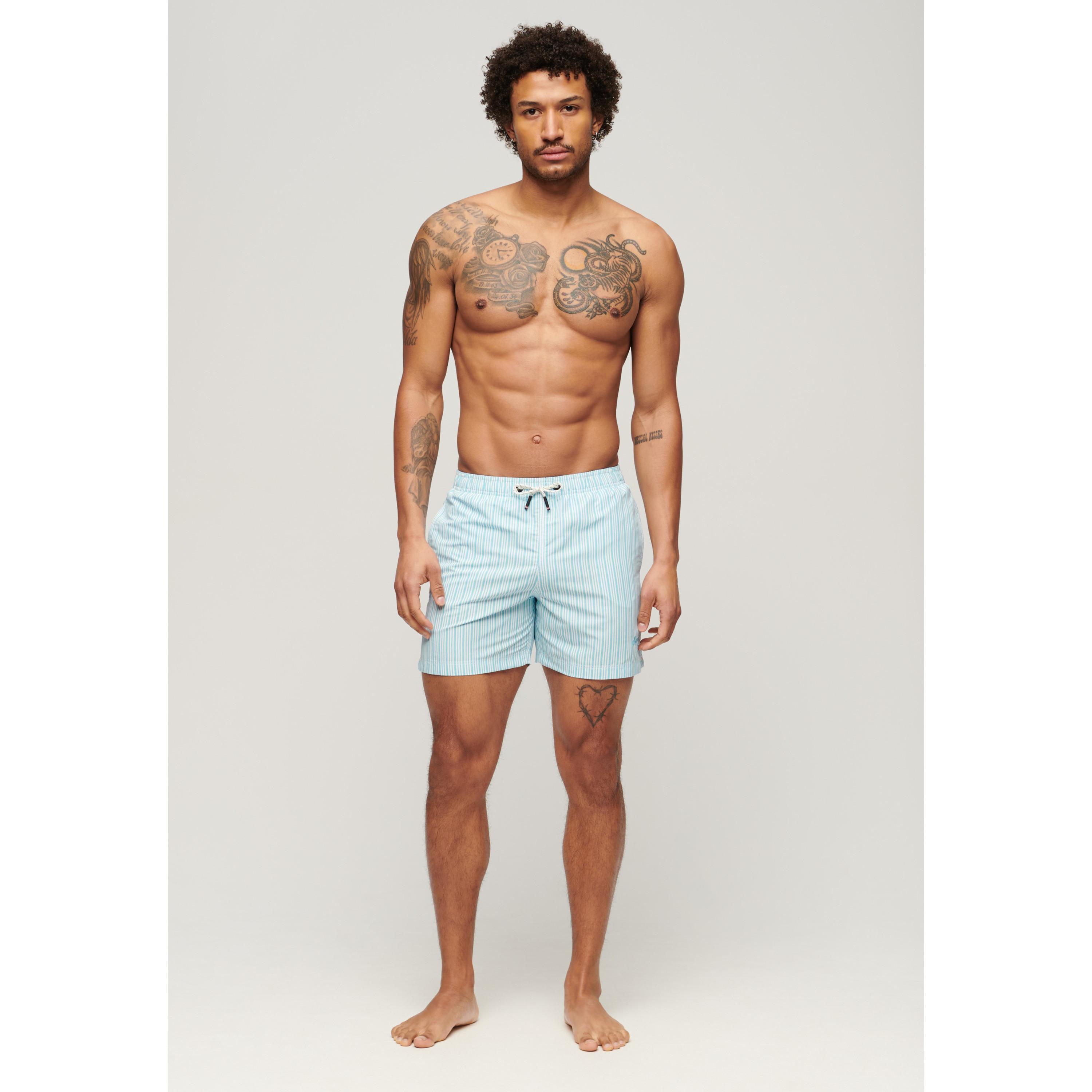 Superdry  badehose 