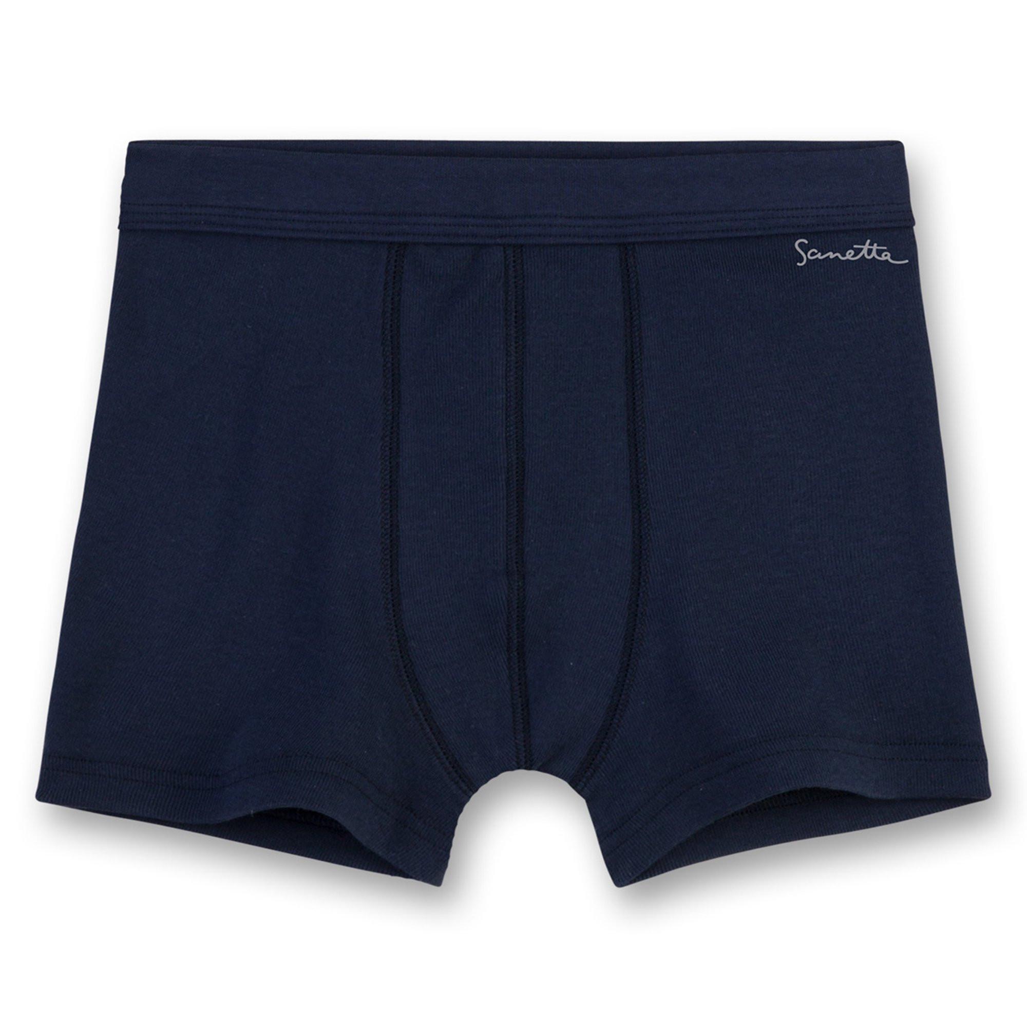 Sanetta  Shorts 3er Pack Unterhose 