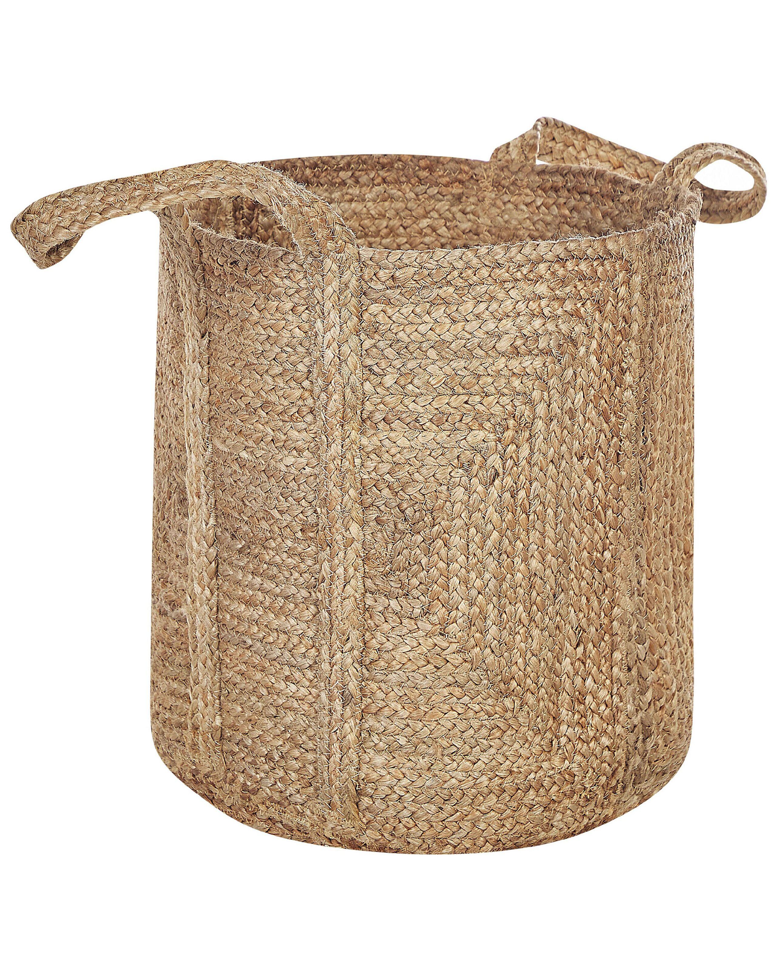 Beliani Accessoires en Jute Boho PATIALA  