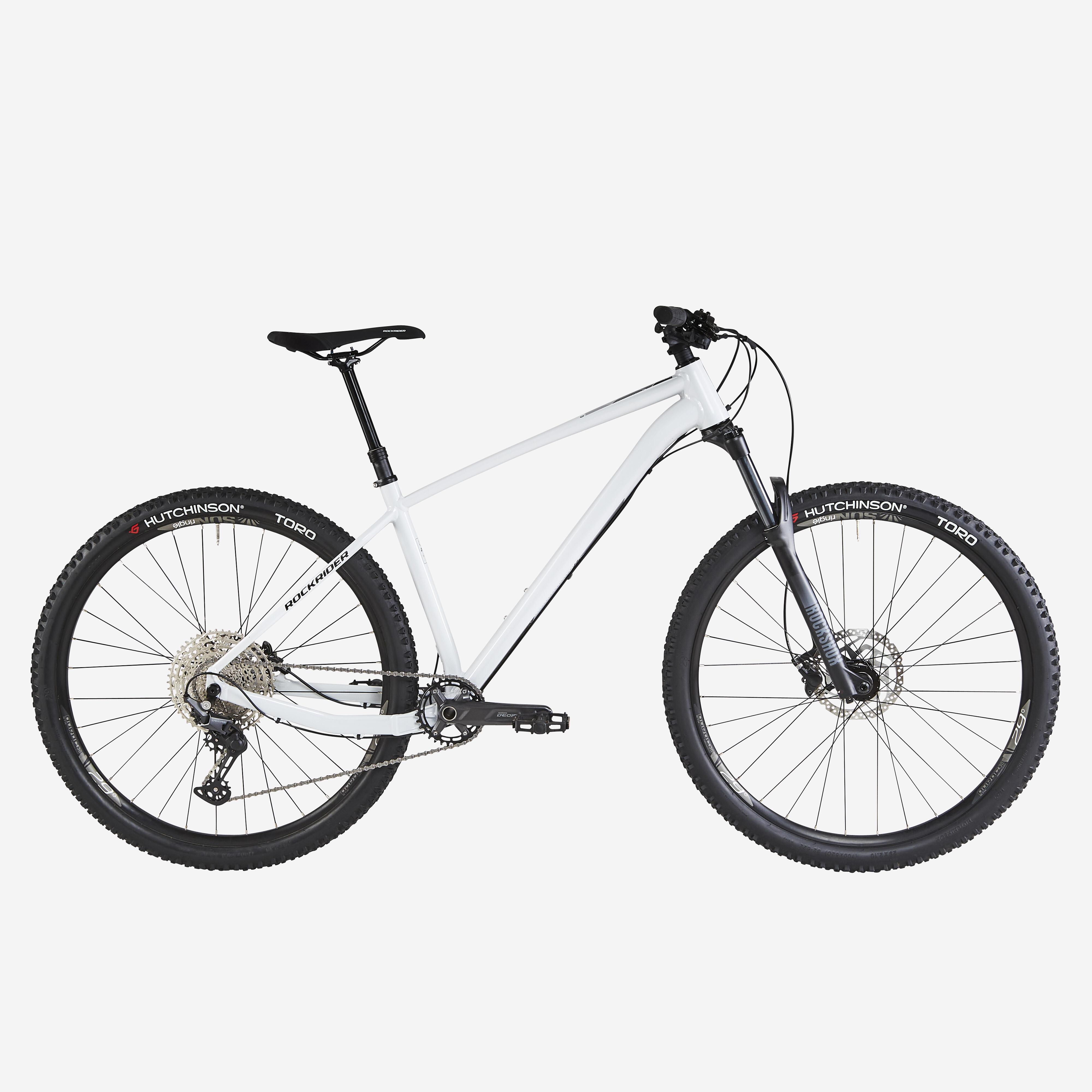 Image of Mountainbike - Am 100 Unisex Weiss M-165-174CM