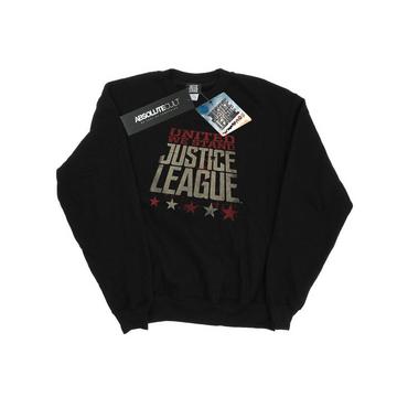 Sweat JUSTICE LEAGUE UNITED WE STAND