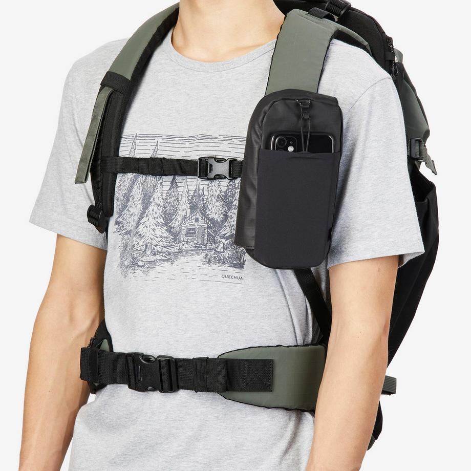 FORCLAZ Sacoche de Transport Étanche  