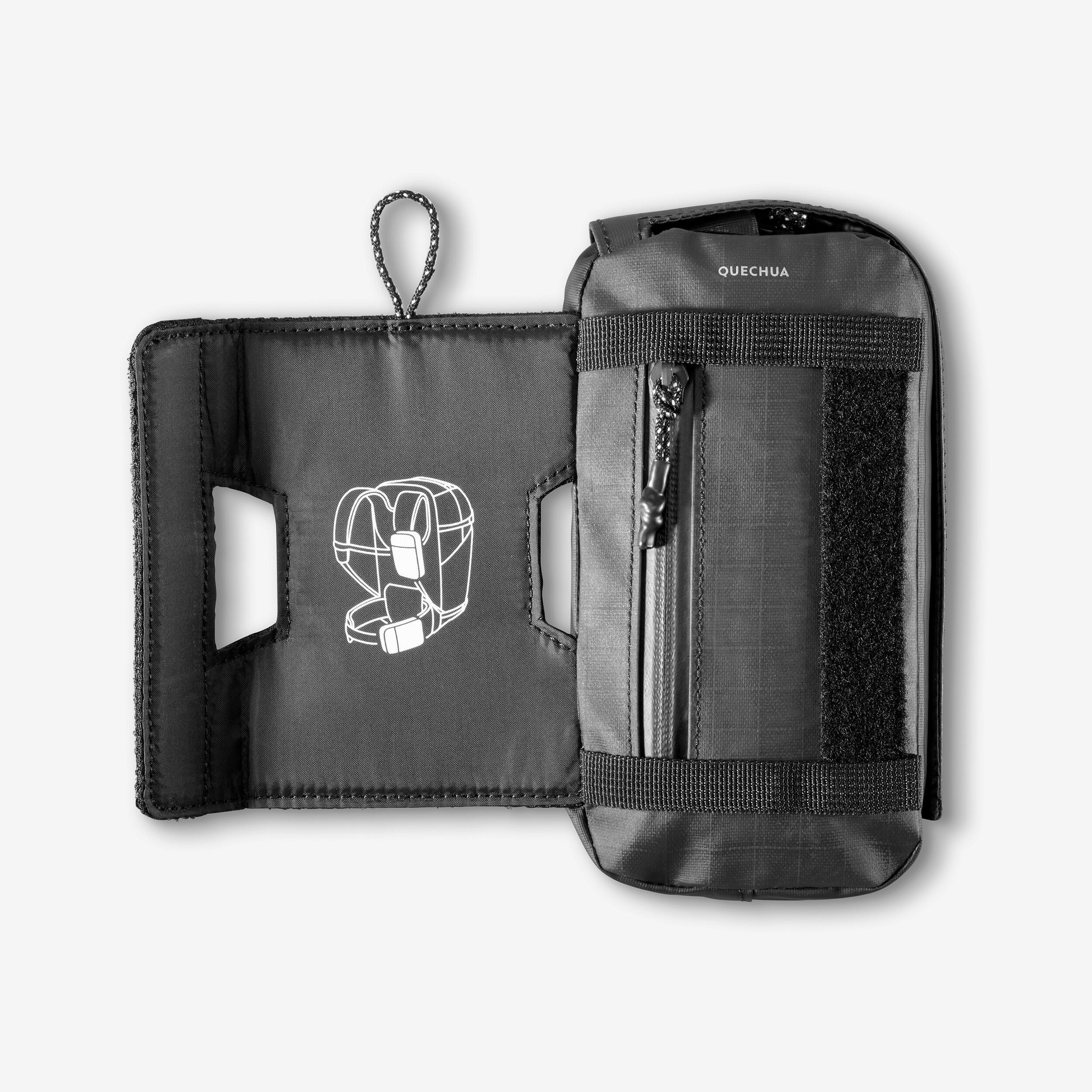 FORCLAZ Wasserdichte Tragetasche  