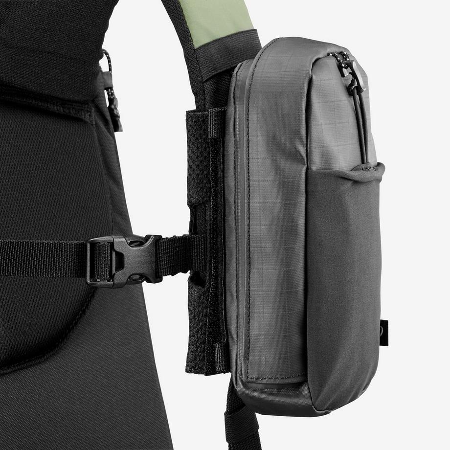 FORCLAZ Borsa da trasporto impermeabile  