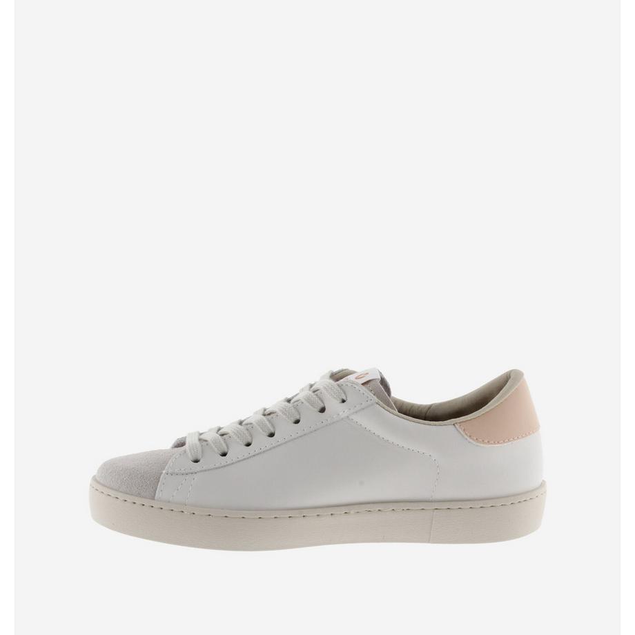Victoria Berlin Fourrure et Daim Baskets  