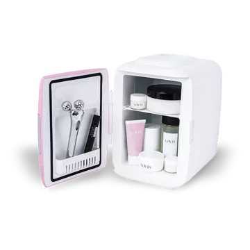 Réfrigérateur de maquillage