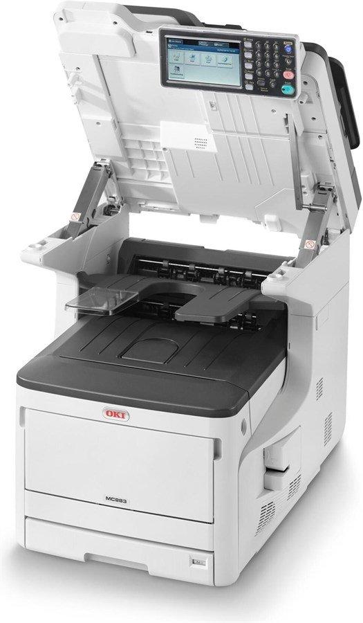 OKI  MC883dn 