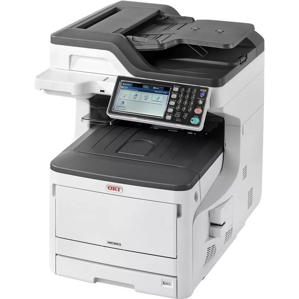 OKI - MC883dn, Schwarz