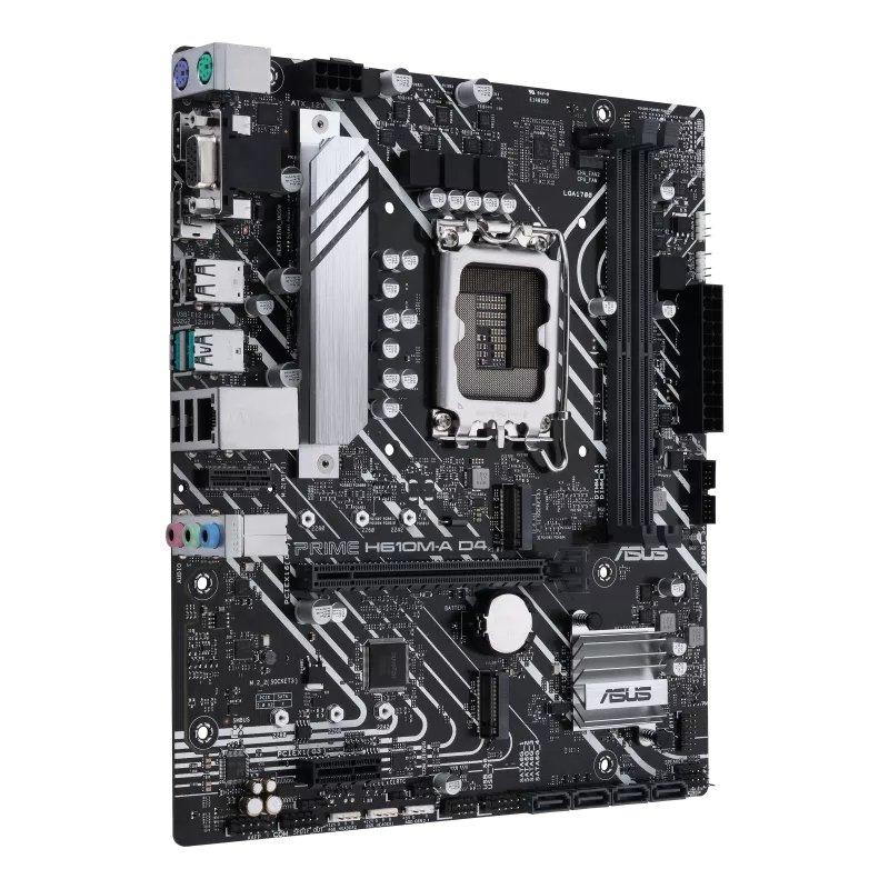 ASUS  PRIME H610MA D4CSM 