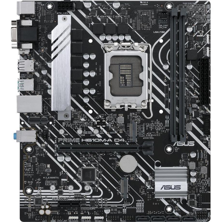 ASUS  PRIME H610MA D4CSM 