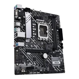 ASUS  PRIME H610M-A D4-CSM Intel H610 LGA 1700 micro ATX 