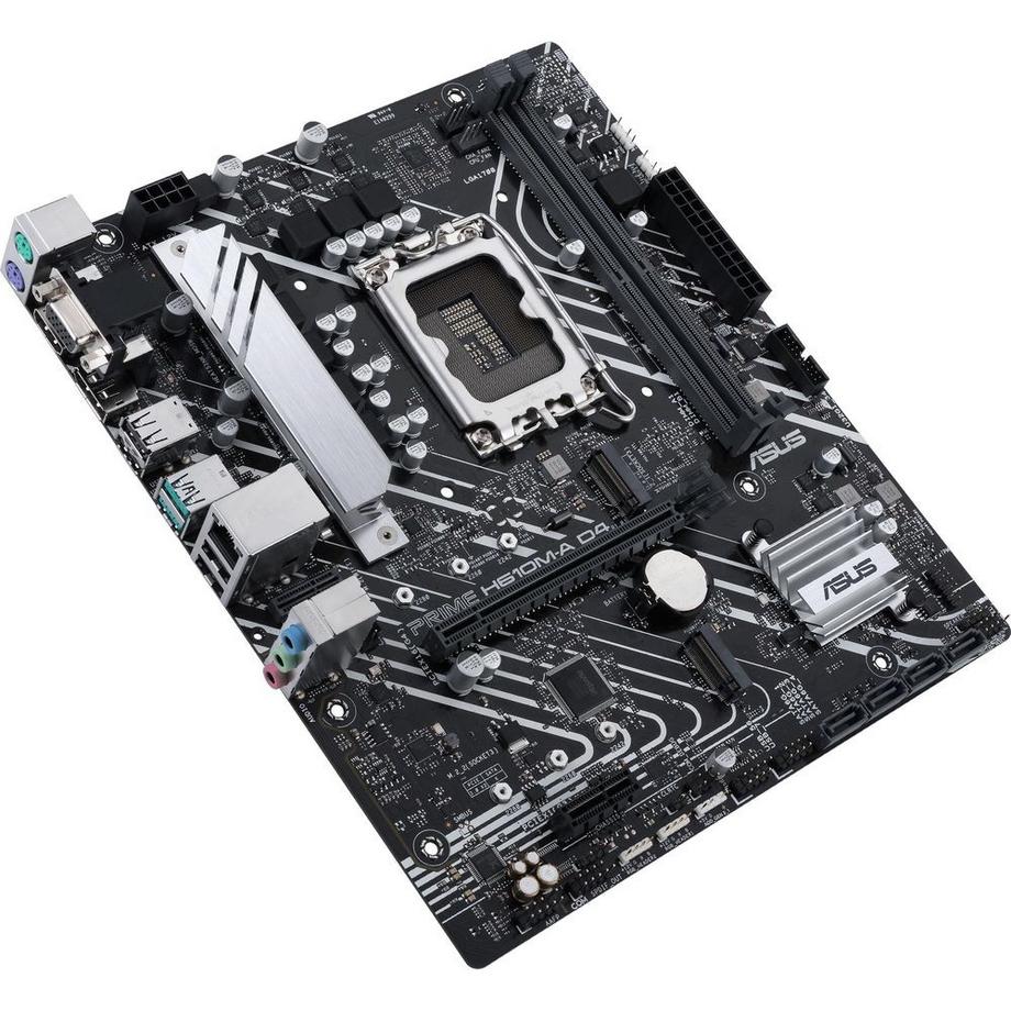 ASUS  PRIME H610MA D4CSM 