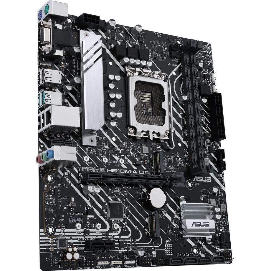 ASUS  PRIME H610MA D4CSM 