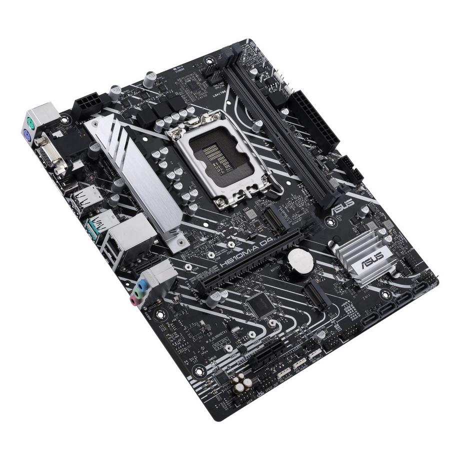 ASUS  PRIME H610MA D4CSM 