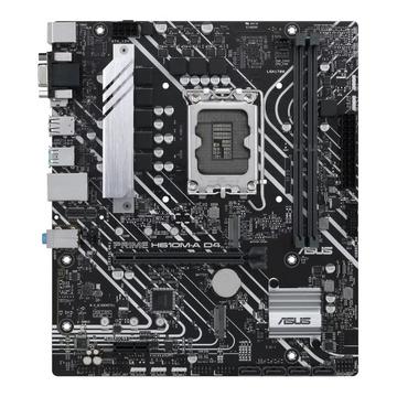 PRIME H610M-A D4-CSM Intel H610 LGA 1700 micro ATX