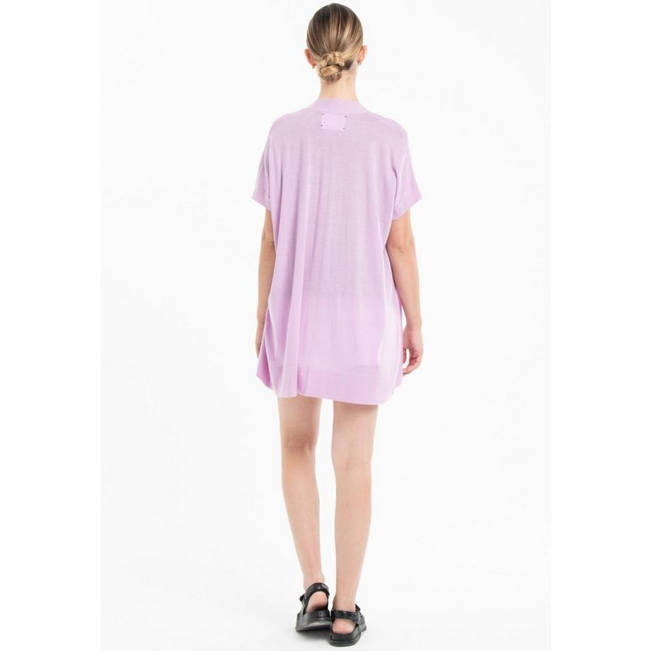 Studio Cashmere8 Kimono 2 fils ultrafin Cachemire Laine  