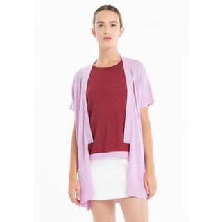 Studio Cashmere8 Kimono 2 fils ultrafin Cachemire Laine  