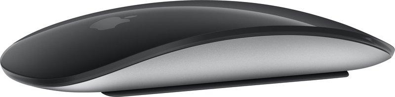 Image of Magic Mouse – Schwarze Multi-Touch Oberfläche