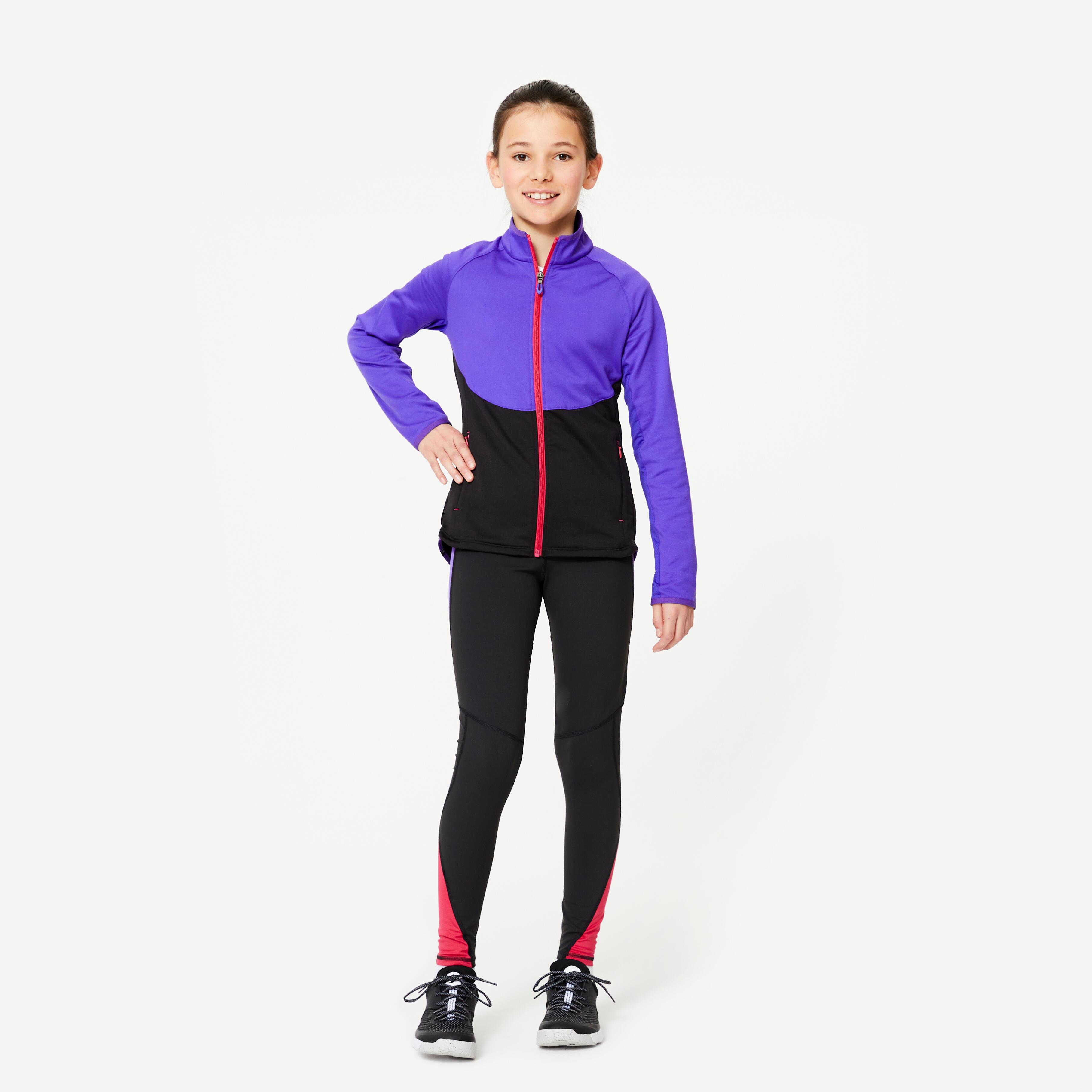 DECATHLON  Jacke - CARDIO 