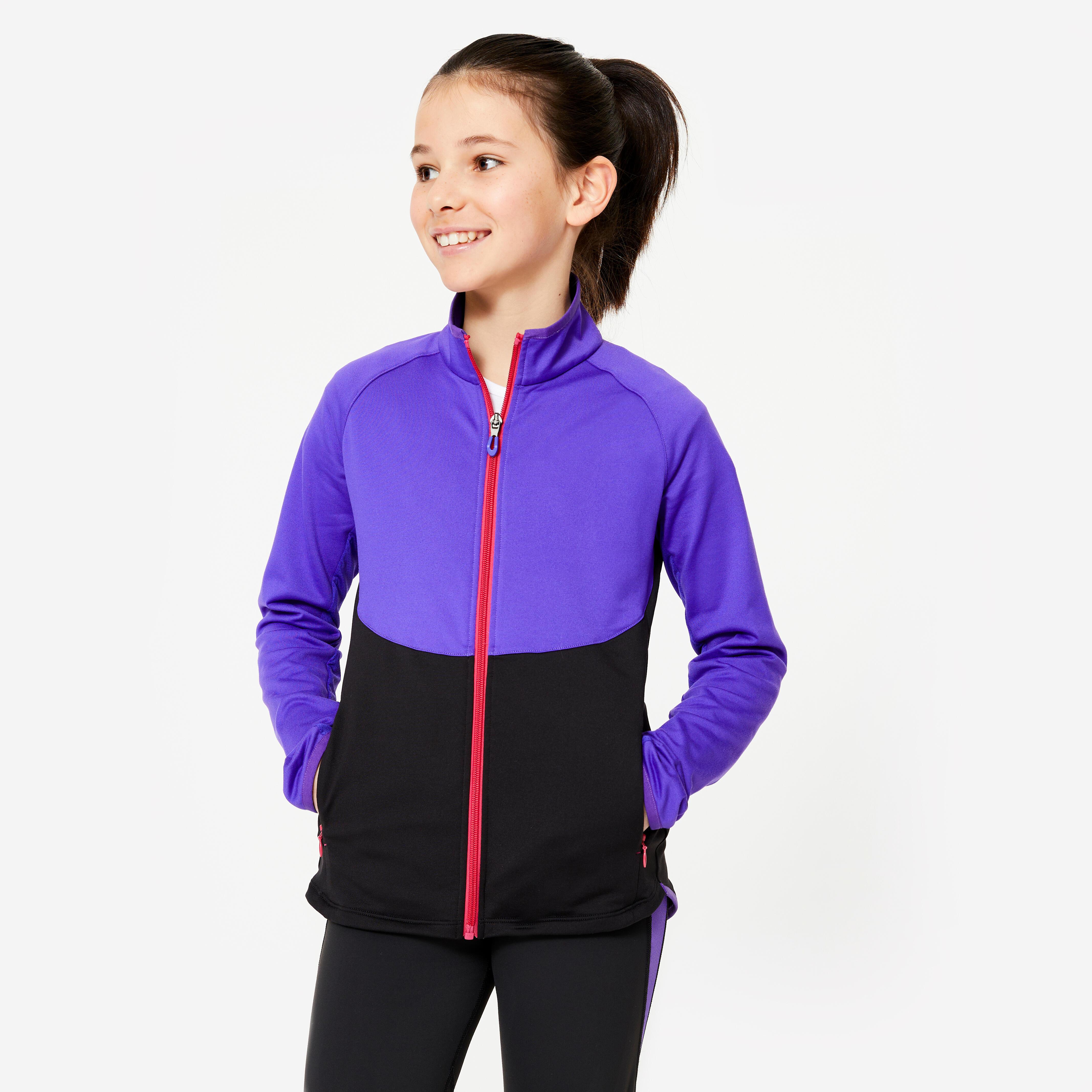 DECATHLON  Jacke - CARDIO 