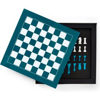 PRINTWORKS  Printworks Schach The Gambit - Wood Chess 