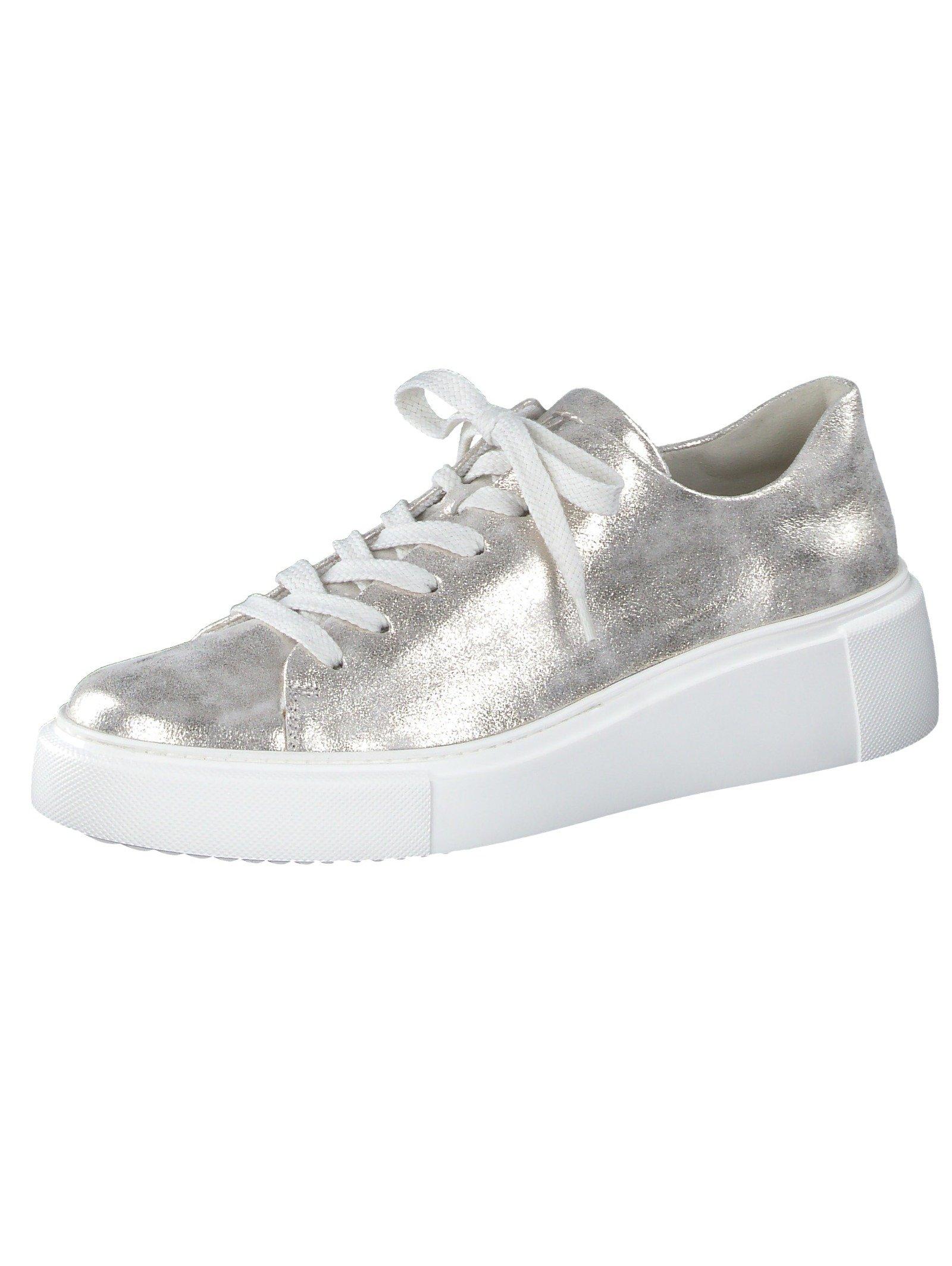 Image of Sneaker 5118 Damen Silber 40.5