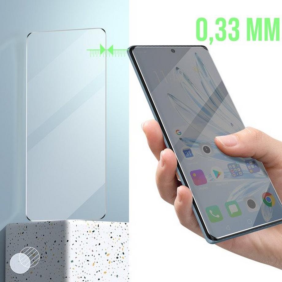 Avizar  Verre Trempé Honor 70 