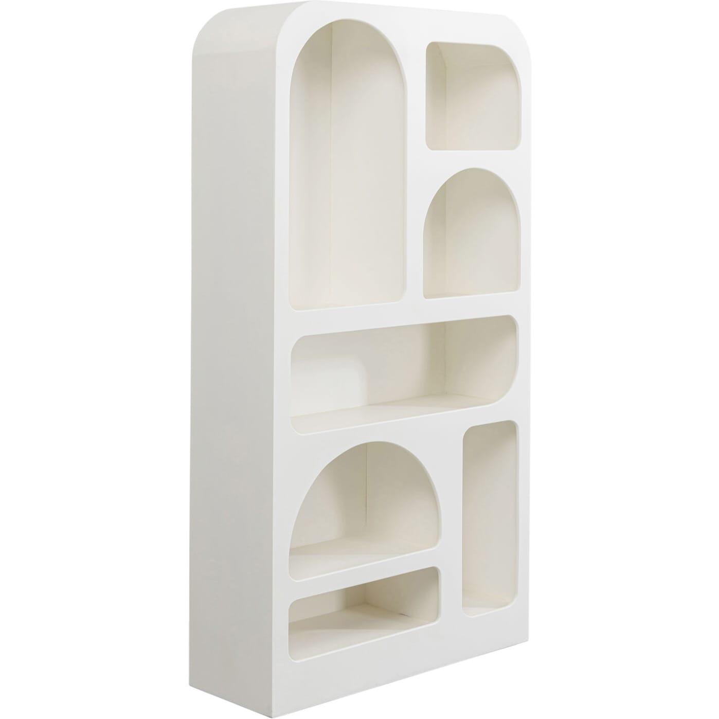 KARE Design Etagère Paco blanc 95x180  