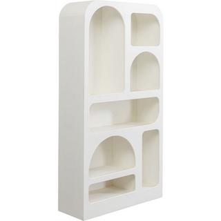 KARE Design Etagère Paco blanc 95x180  