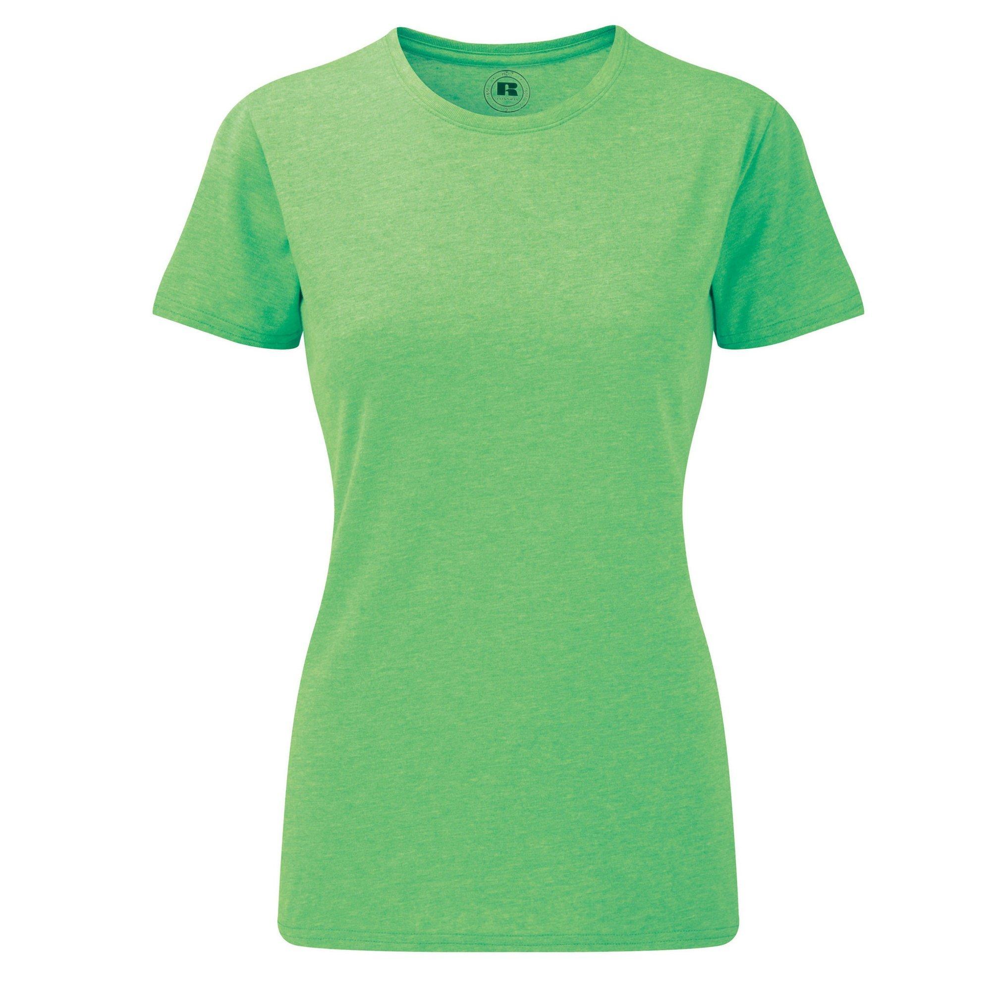 Image of Tshirt, Lange Länge Damen Grün XXL