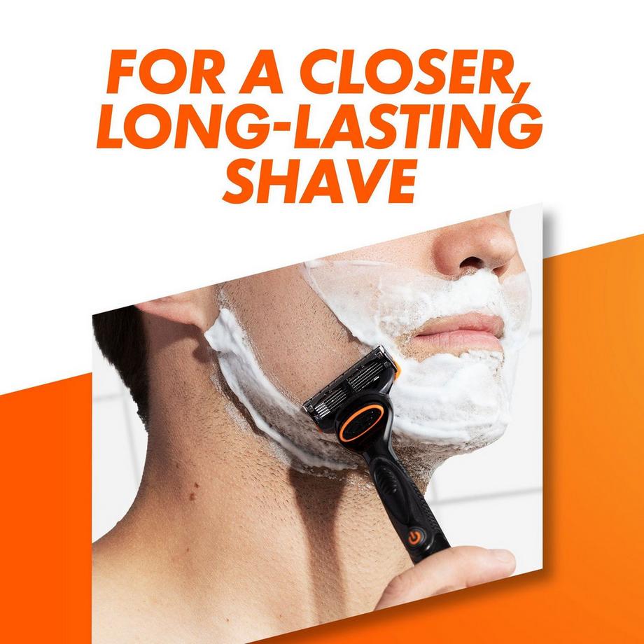 Gillette  Lames de rasoir Fusion XL 8pcs 