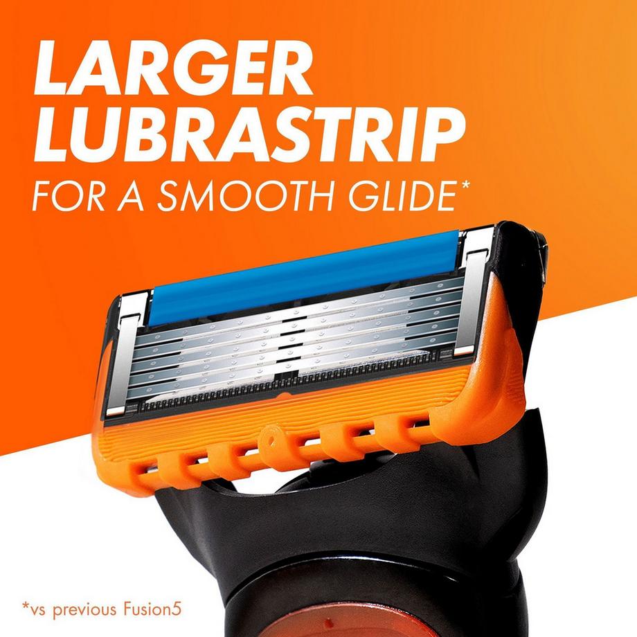 Gillette  Lames de rasoir Fusion XL 8pcs 