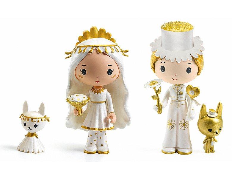 Image of Tinyly Marguerite & Léoplold