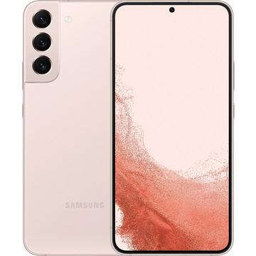 Reconditionné Samsung Galaxy S22 Plus 5G 256 GB Pink Gold - Très bon état