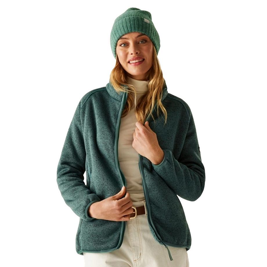 Regatta Mellrey Fleece mit Durchgehendem Reißverschluss  