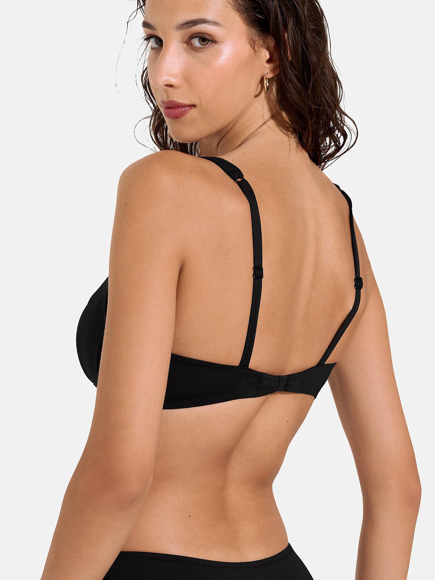 Lisca  Shapewear-Badeanzug-Top ohne Bügel Union Island 