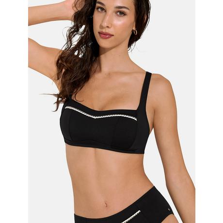 Lisca  Shapewear-Badeanzug-Top ohne Bügel Union Island 