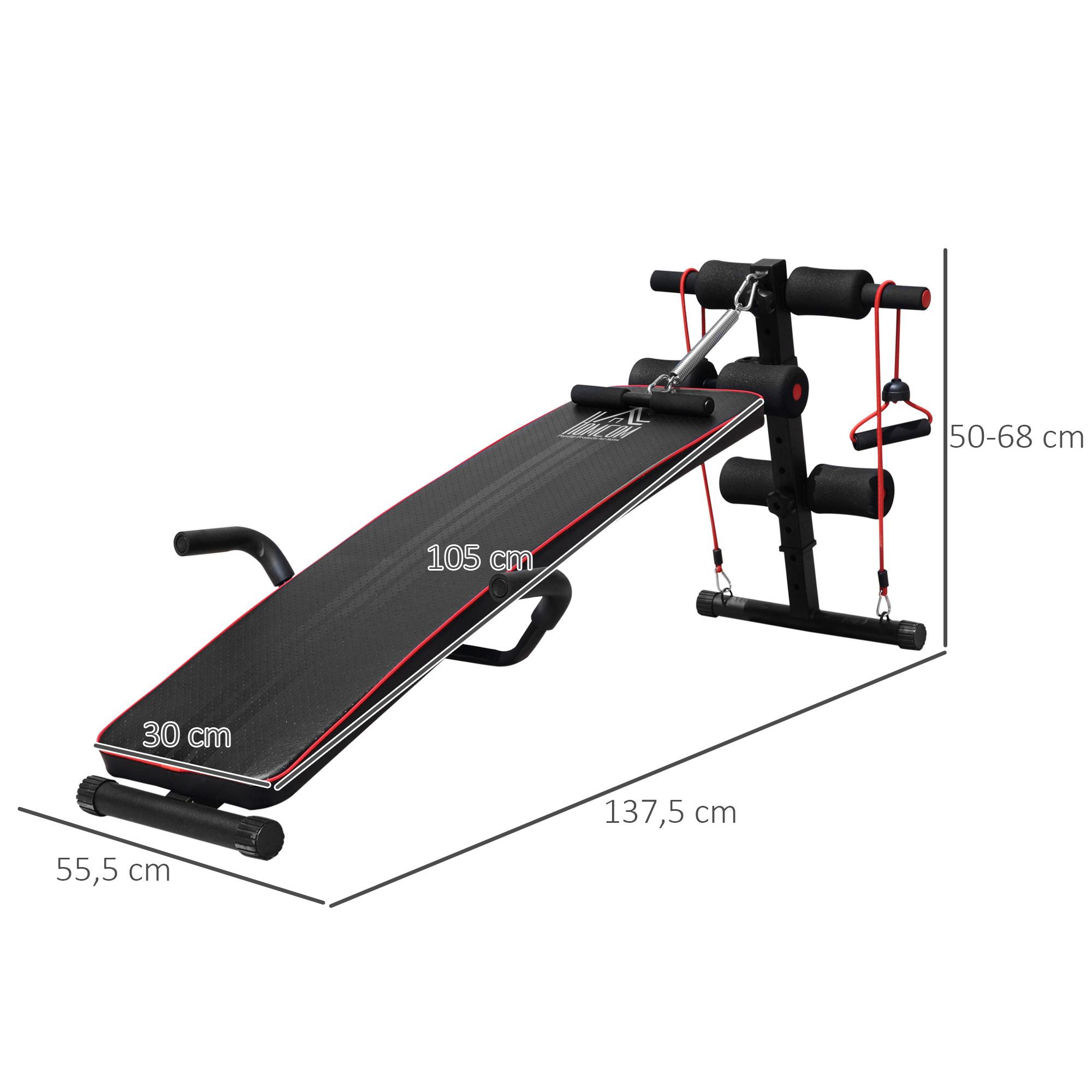 HOMCOM  Bauchtrainer 