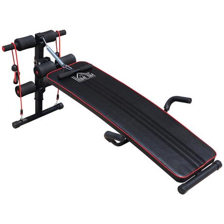 HOMCOM  Bauchtrainer 