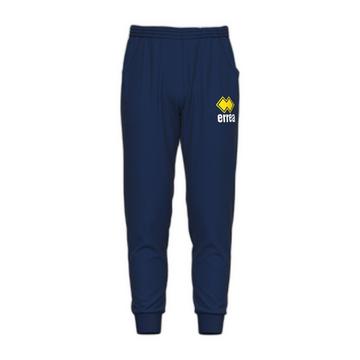 Joggers logo bambino Errea Essential 81