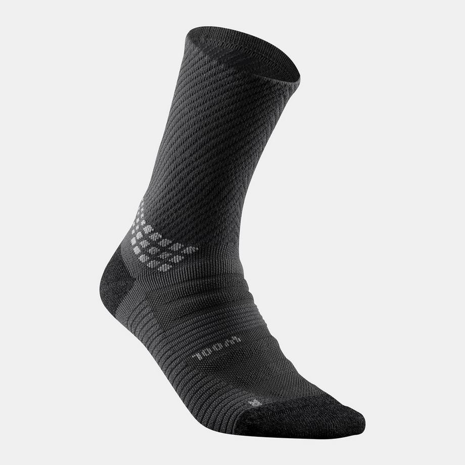 QUECHUA MH900 Chaussettes de randonnée hautes 2 paires  
