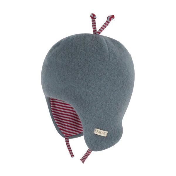 Image of Baby Mütze Stormy-blue Unisex Blau 41