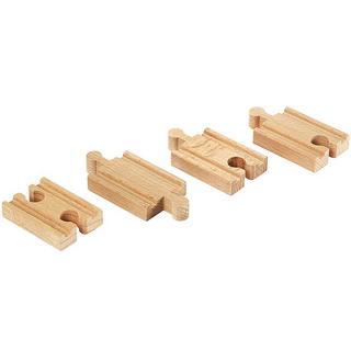 BRIO  Mini rails droits 