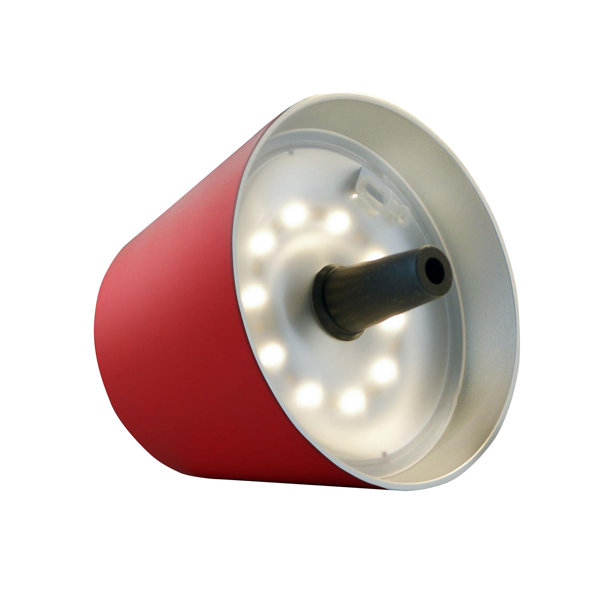 Sompex  Top Lampe 2.0 rot 